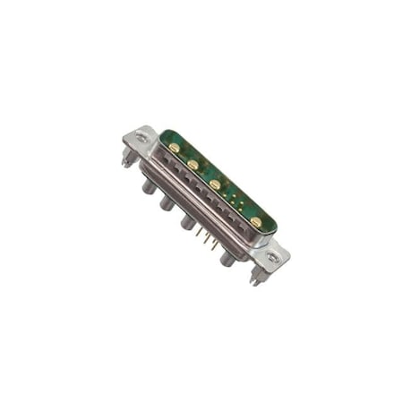 Molex Fct Ml Dsub Str Pc Plg 9W4 W/Snapin 1731070380